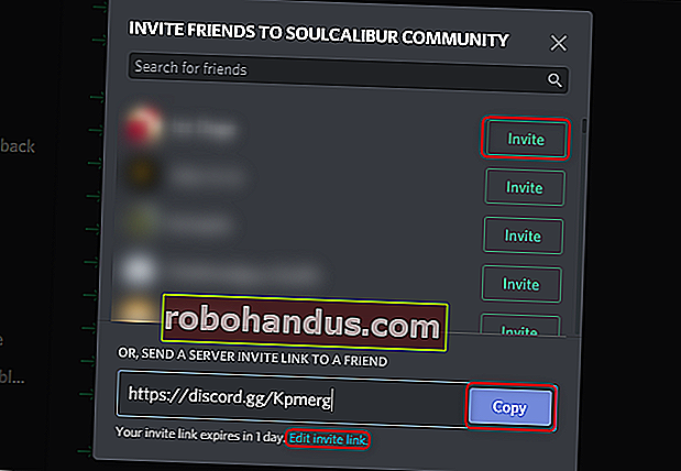 人々をdiscordサーバーに招待する方法 および招待リンクを作成する方法