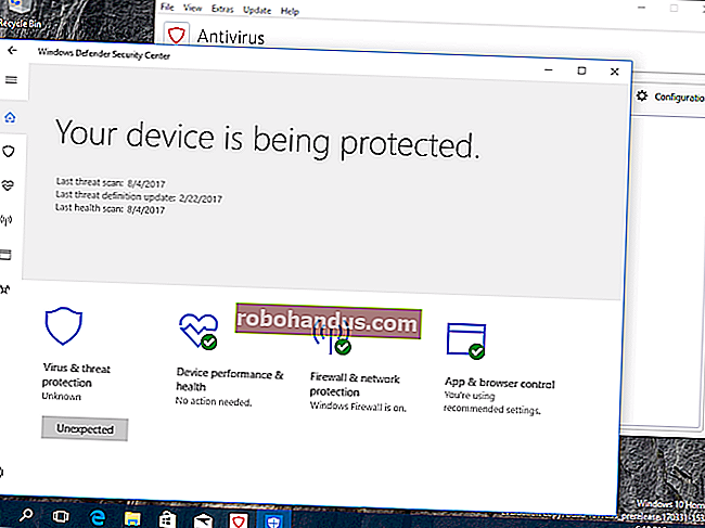 Windows defender antivirüs ücretsiz indir